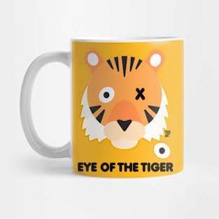 EYE OF TIGER Mug